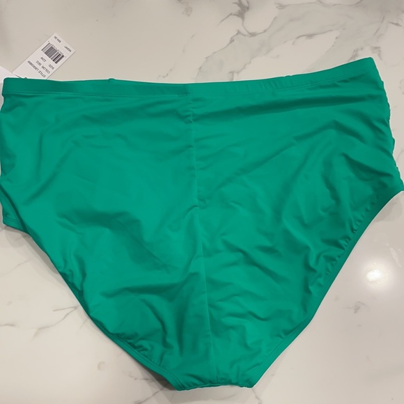 NWT La Blanca swim bottoms - Picture 3 of 4